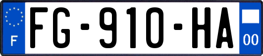 FG-910-HA