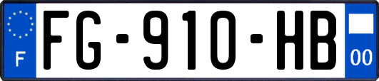 FG-910-HB