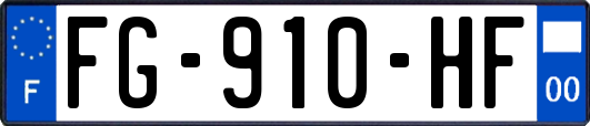 FG-910-HF
