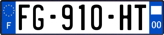 FG-910-HT