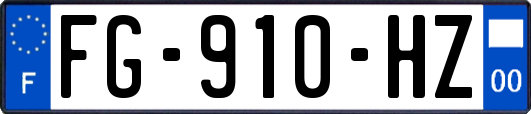 FG-910-HZ