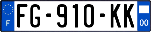 FG-910-KK