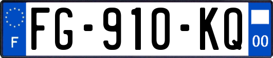 FG-910-KQ