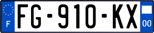 FG-910-KX