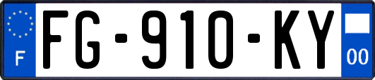 FG-910-KY
