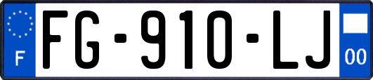 FG-910-LJ