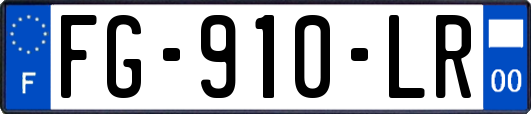 FG-910-LR