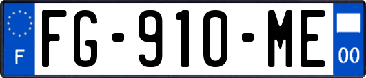 FG-910-ME