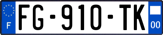 FG-910-TK