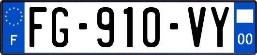 FG-910-VY