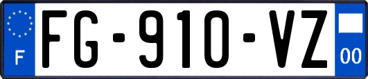 FG-910-VZ