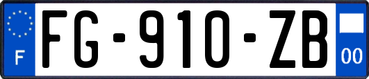 FG-910-ZB
