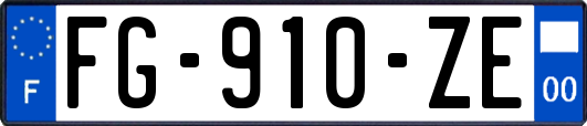 FG-910-ZE
