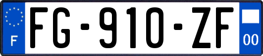 FG-910-ZF