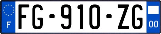 FG-910-ZG