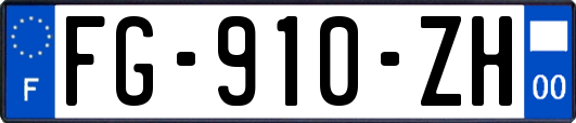 FG-910-ZH