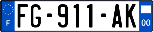 FG-911-AK