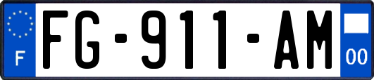 FG-911-AM