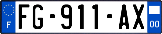 FG-911-AX