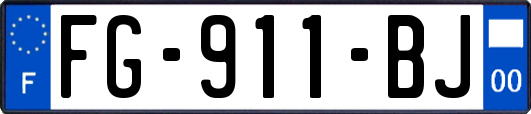 FG-911-BJ