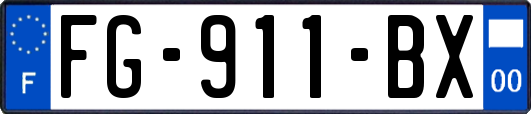 FG-911-BX