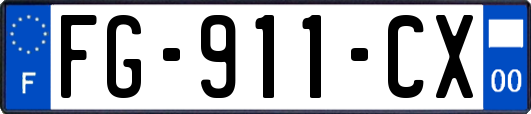 FG-911-CX