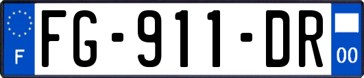 FG-911-DR
