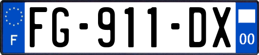 FG-911-DX