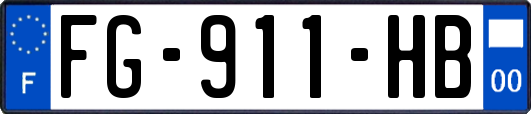 FG-911-HB