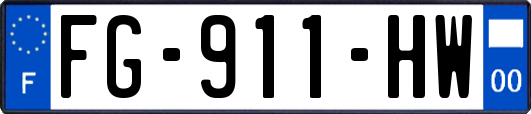 FG-911-HW