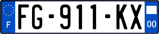 FG-911-KX