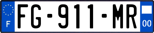 FG-911-MR