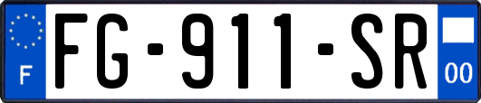 FG-911-SR