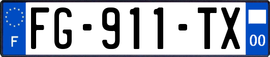 FG-911-TX