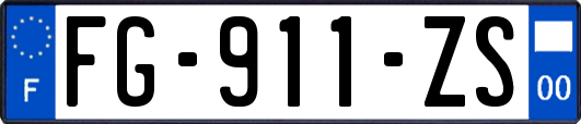 FG-911-ZS