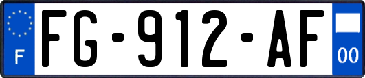 FG-912-AF