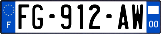 FG-912-AW