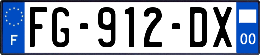 FG-912-DX