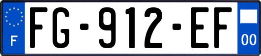 FG-912-EF