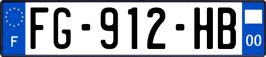 FG-912-HB