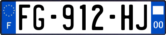 FG-912-HJ