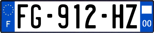 FG-912-HZ