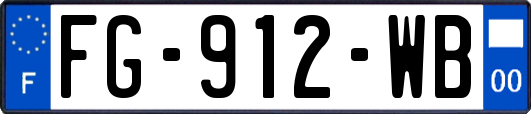 FG-912-WB