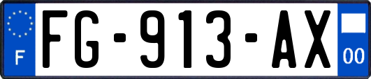 FG-913-AX