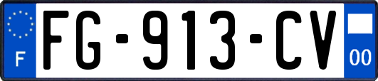FG-913-CV