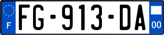 FG-913-DA
