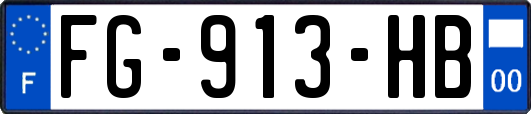 FG-913-HB