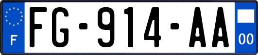 FG-914-AA