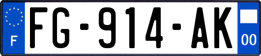 FG-914-AK