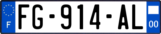 FG-914-AL